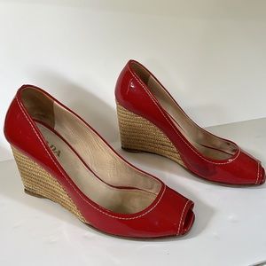 PRADA shoes espadrilles wedges